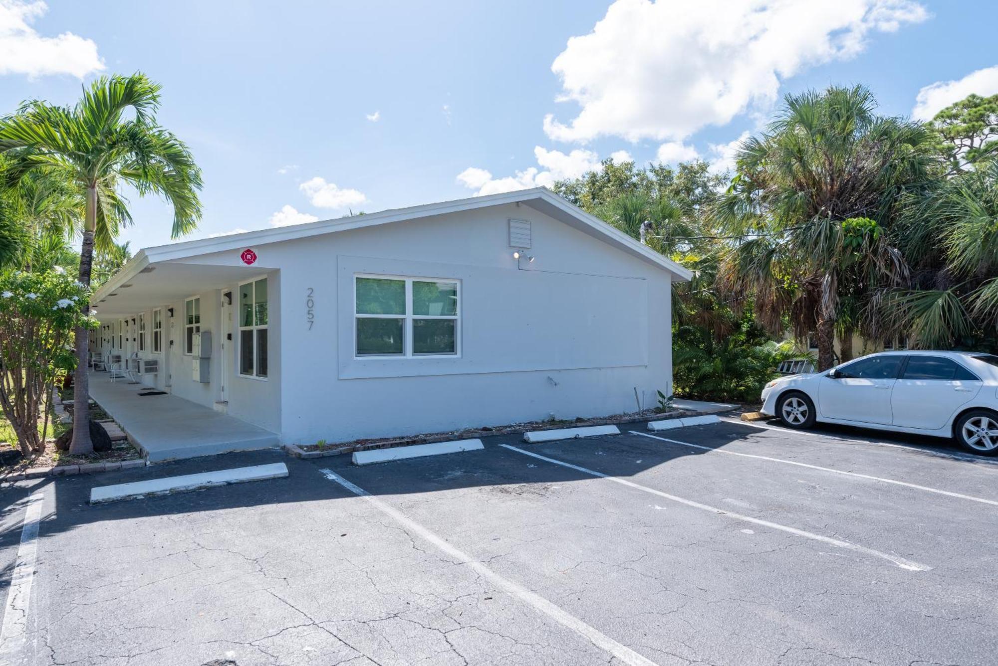 Just Off Wilton Drive Apt 8 Fort Lauderdale Esterno foto